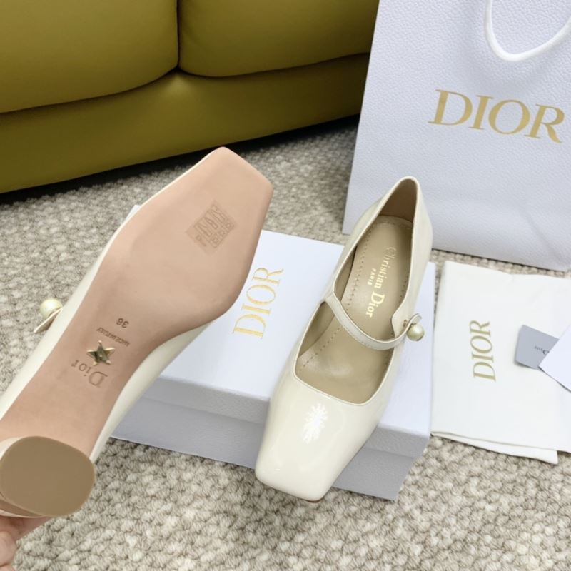 Christian Dior Heeled Shoes